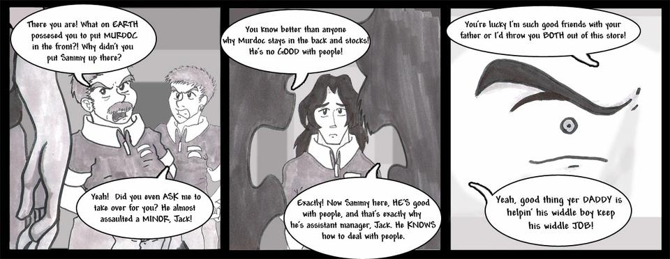 Hard Day's Night 23: Daddy's Boy