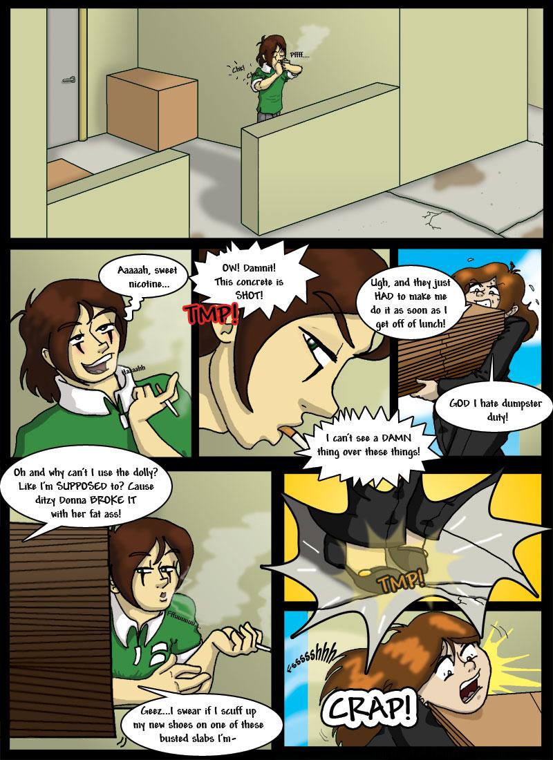 Hard Day's Night 27: Have a Nice Trip