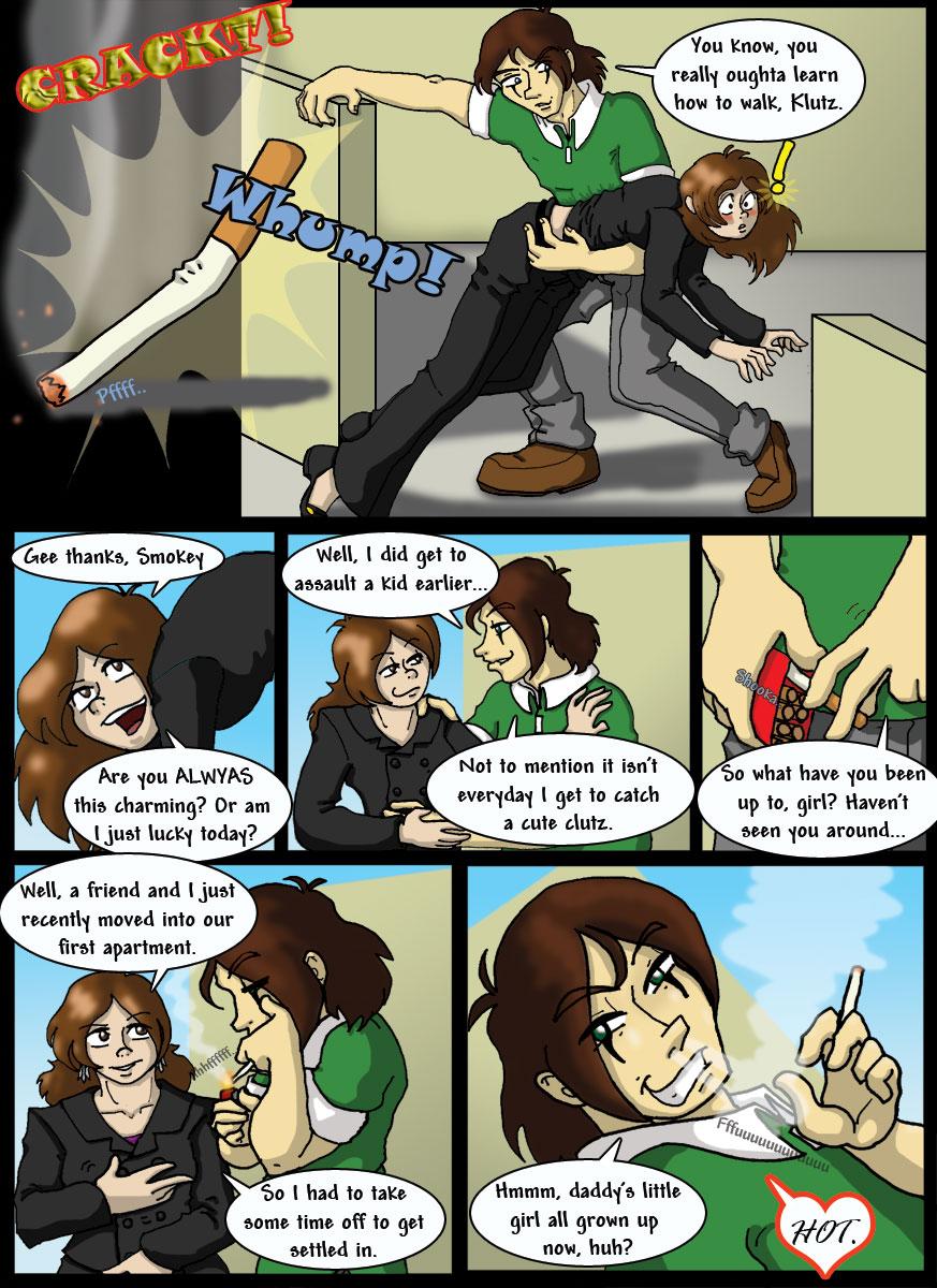 Hard Day's Night 28: Daddy's Girl