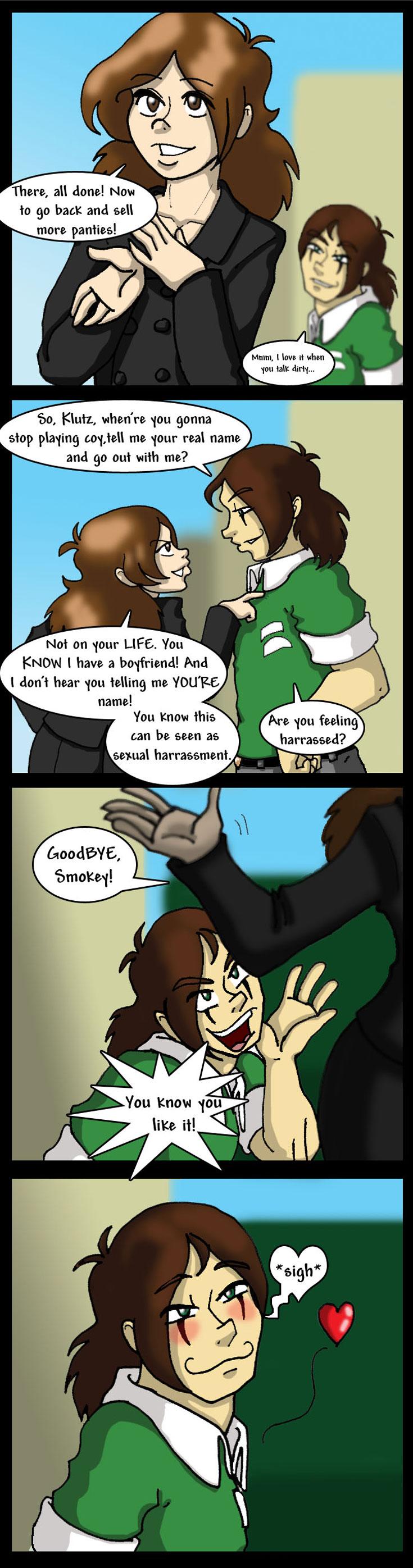 Hard Day's Night 30: Sexual Harrassment