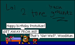 Not his birthday.