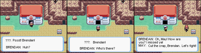 Brendan is Crap