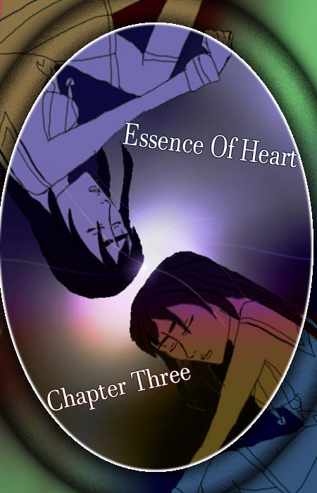 Chapter Three cover