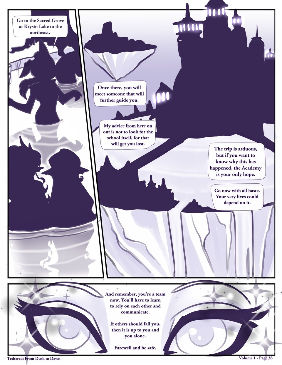 Tethered Vol 1 Page 38