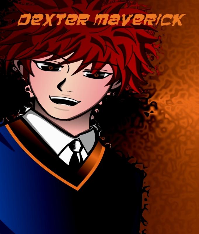 Dexter Maverick Portrait