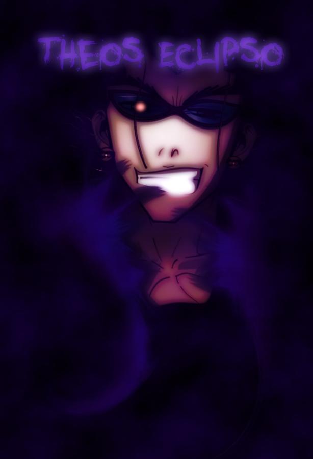 Theos Eclipso Portrait