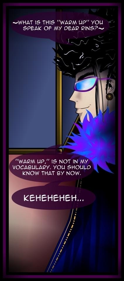 Chapter 3 Get on my LEVEL (Page03)