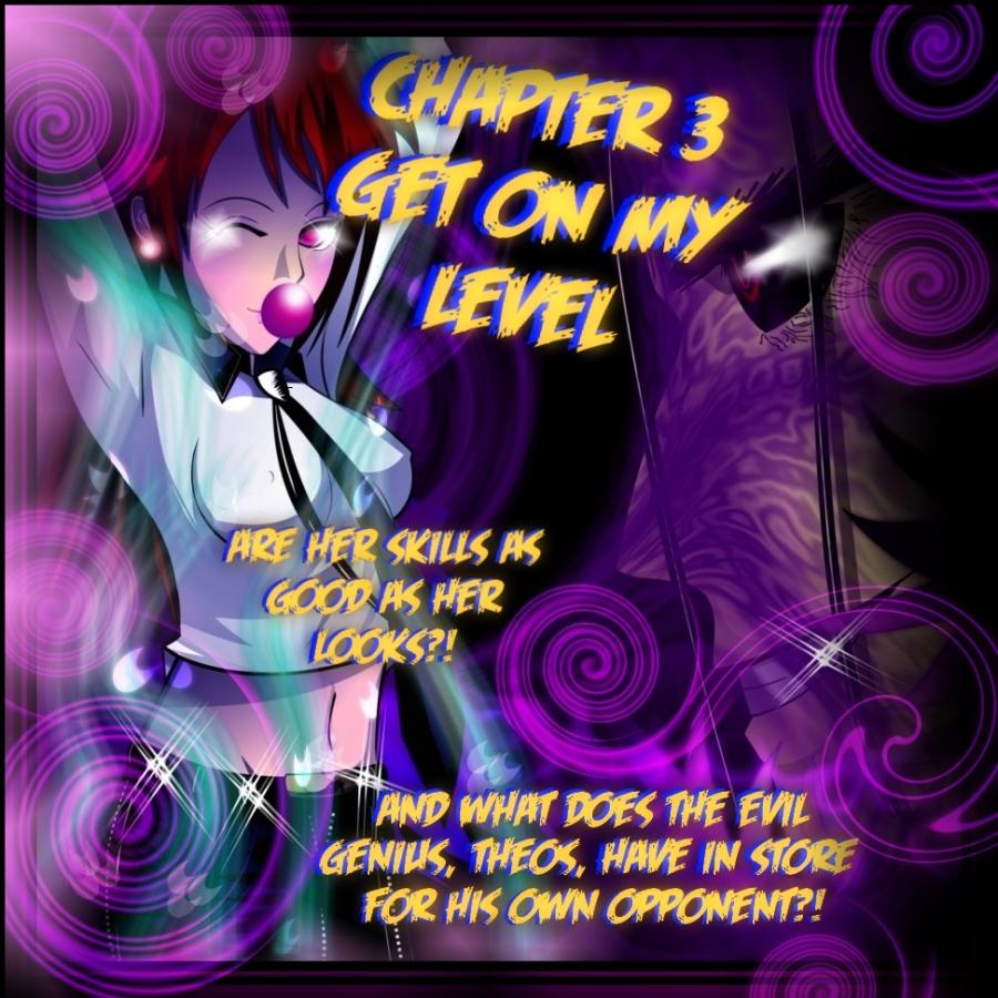 Chapter 3 Get on my LEVEL (Page07)