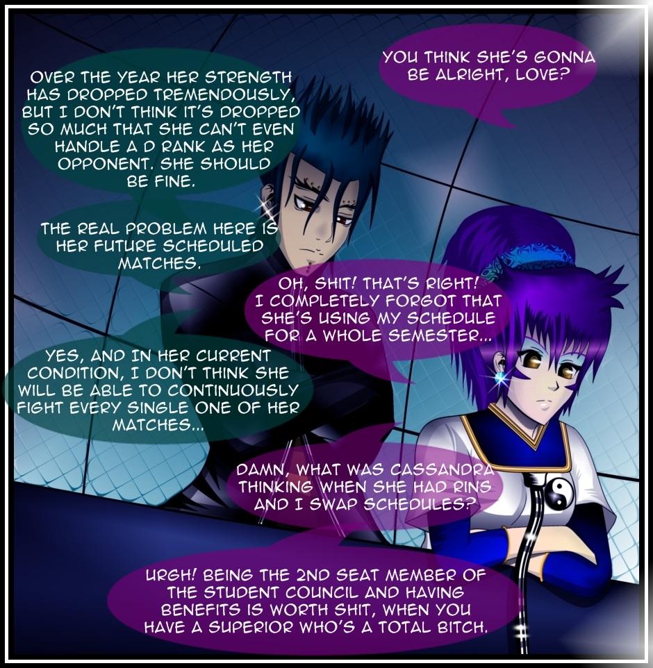 Chapter 3 Get on my LEVEL (Page11)