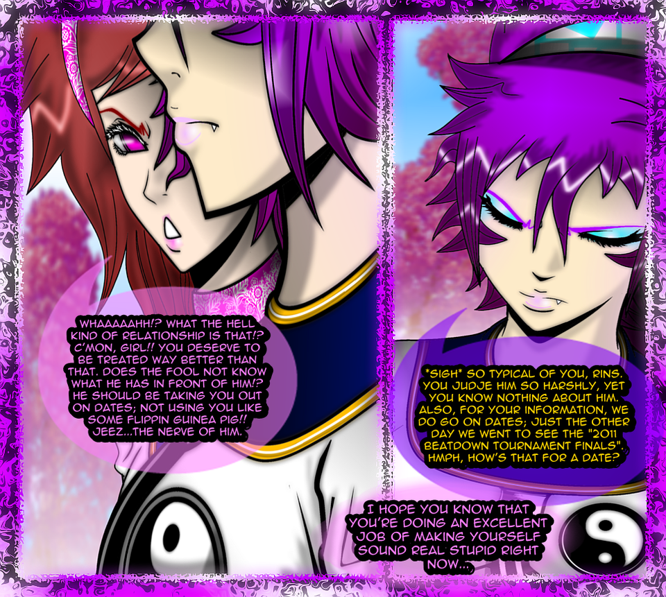 Chapter 1 So Close, Yet so Far (Page5) *Revamped*