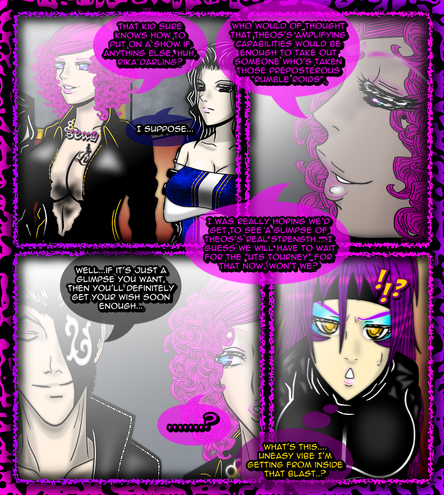 Chapter 3 Get on my LEVEL (Page86)