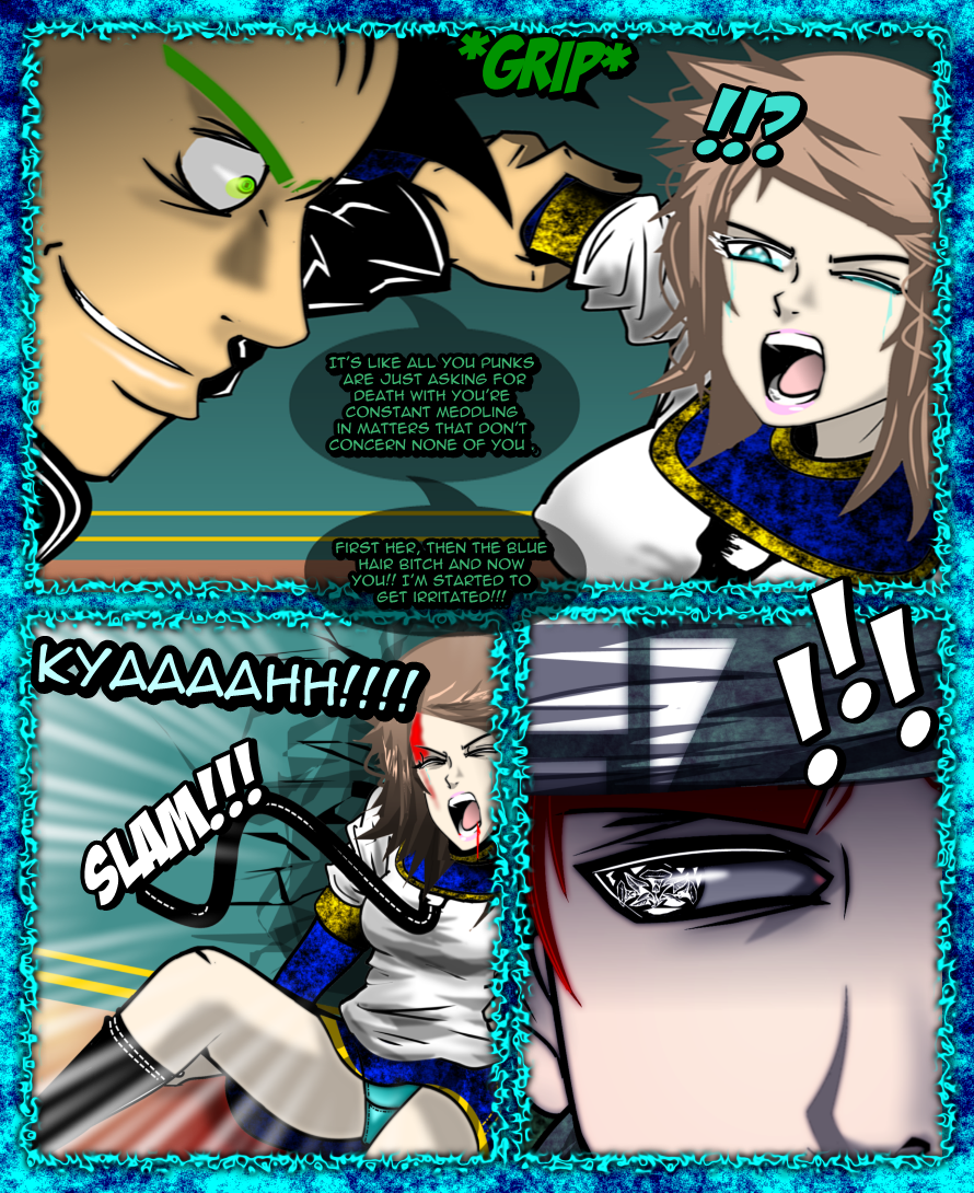 Chapter 4 Looming Dangers (Page 12)