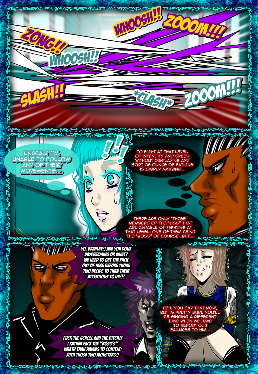 Chapter 4 Looming Dangers (Page 26)