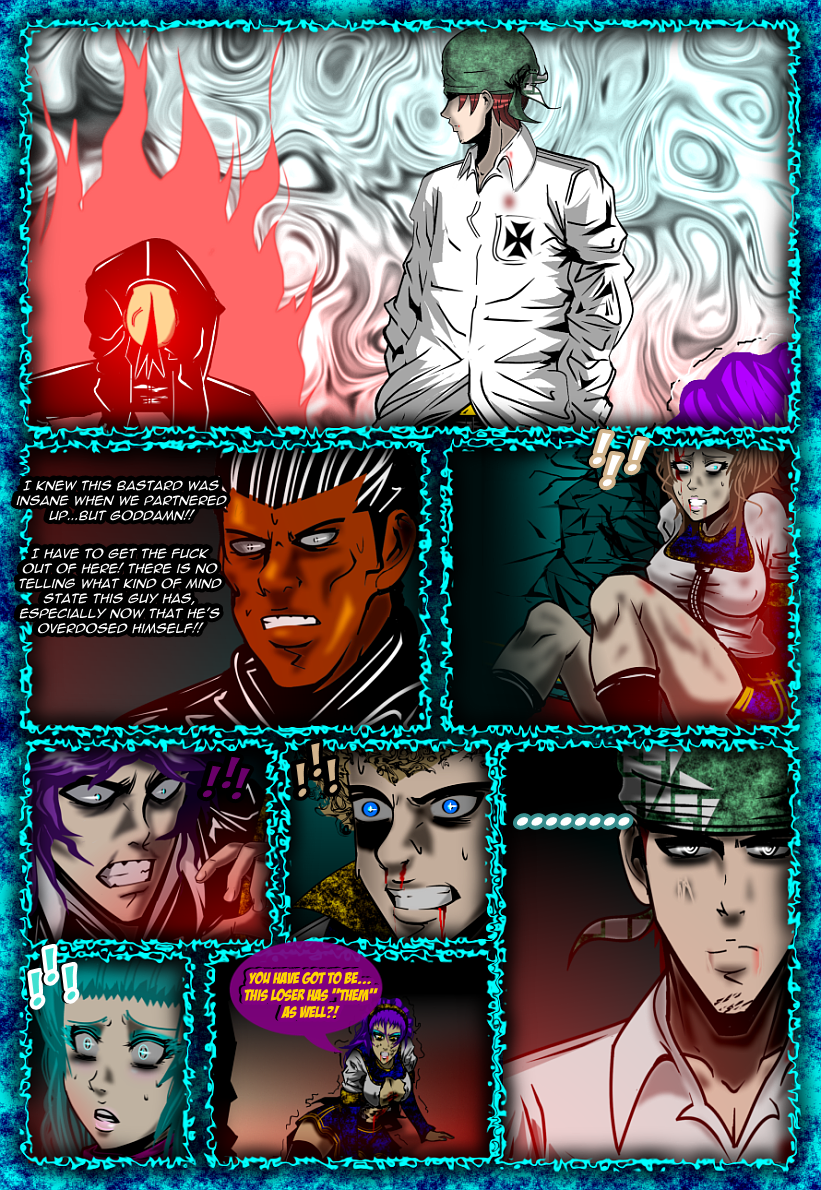 Chapter 4 Looming Dangers (Page 35)