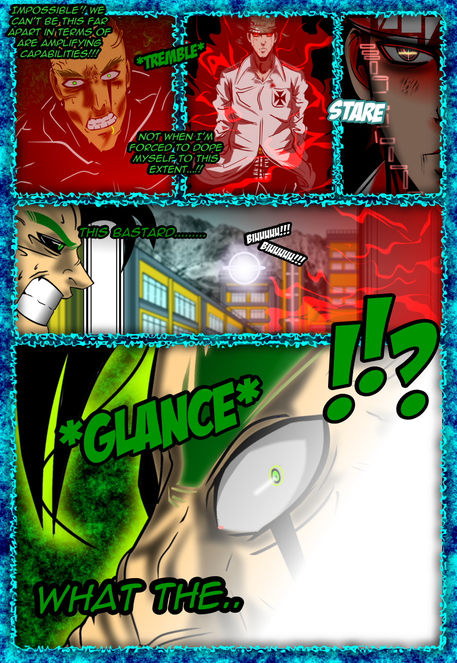 Chapter 4 Looming Dangers (Page 37)