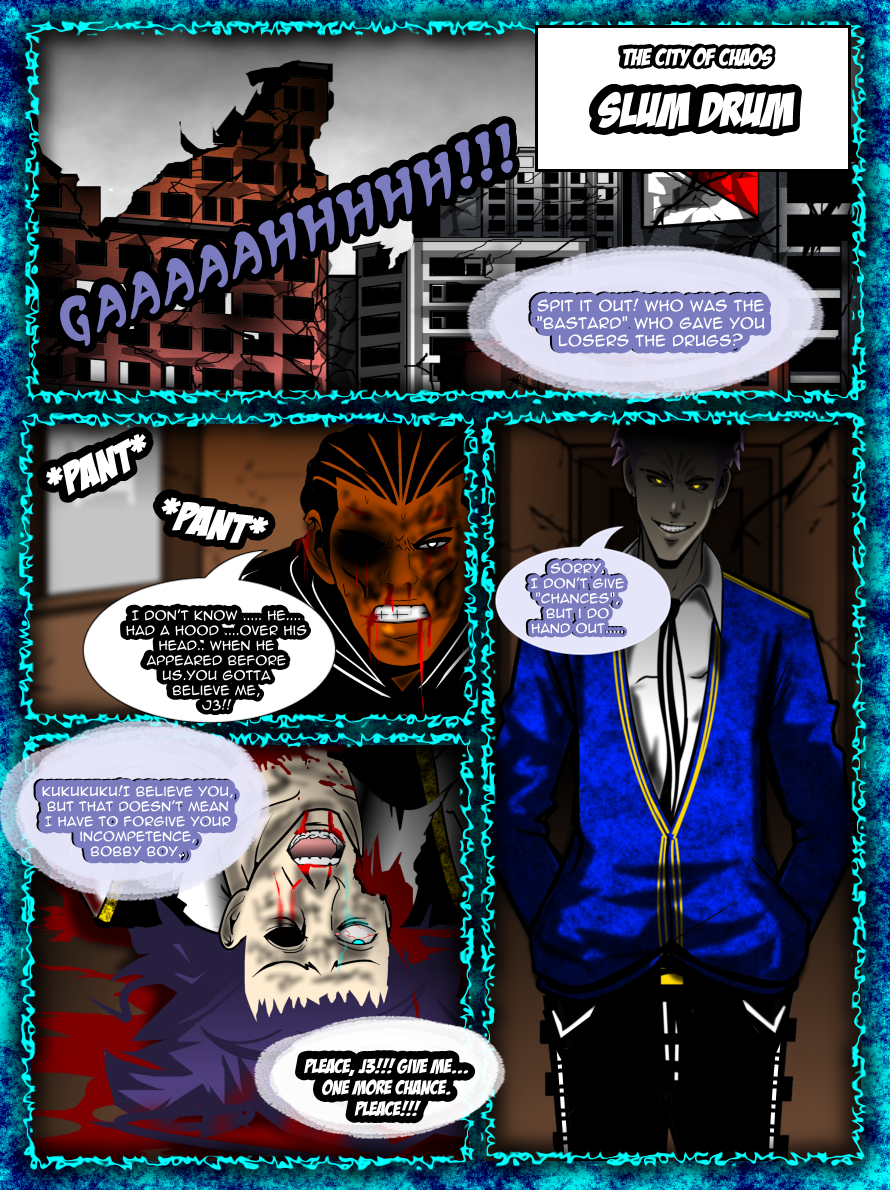 Chapter 4 Looming Dangers (Page 44)