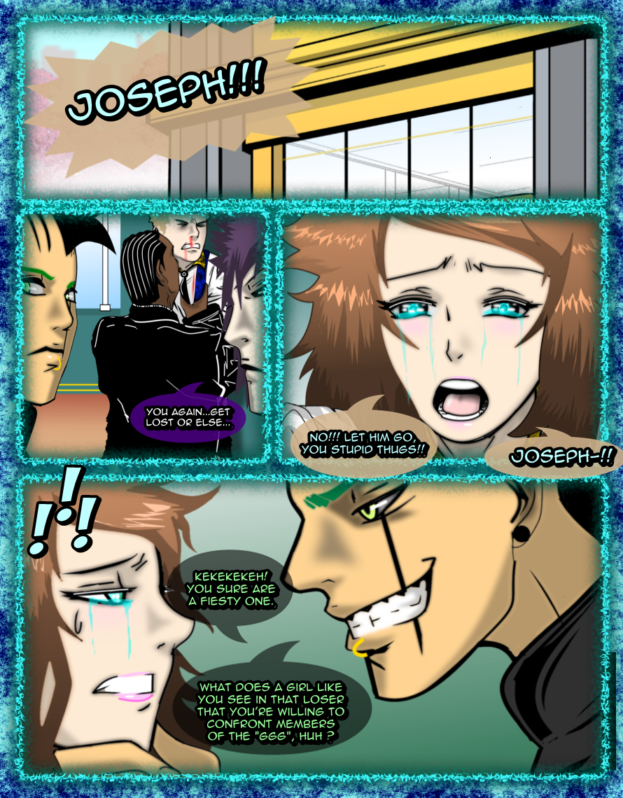 Chapter 4 Looming Dangers (Page 7)