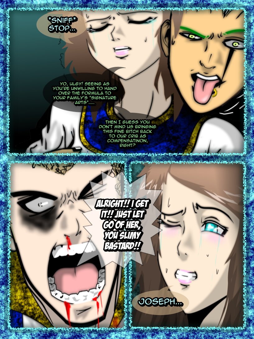 Chapter 4 Looming Dangers (Page 8)