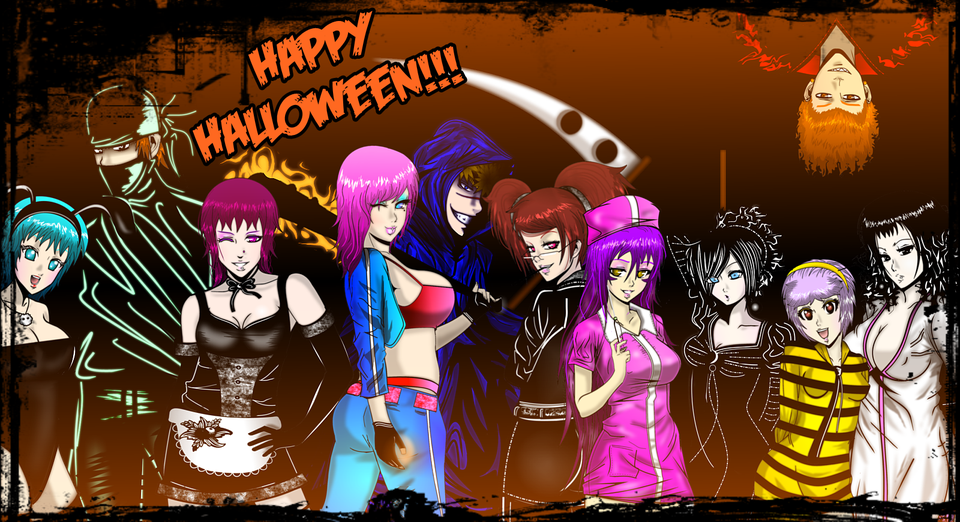 Halloween Special 3