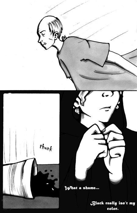 Days in the Death of Phineas Drebber: Ch1p10