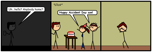 50 - Accident Day