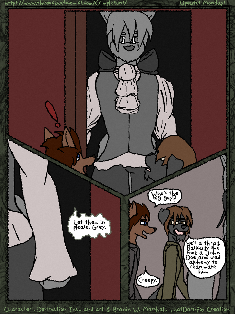 Crimpleskins Chapter One Page 4