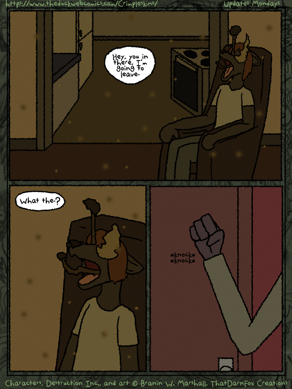 Crimpleskins Chapter One Page 2