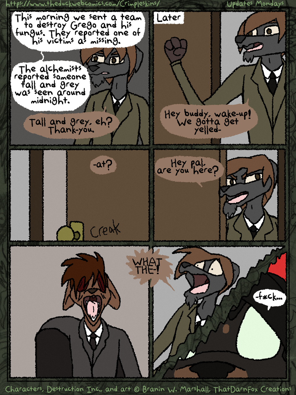Crimpleskins Chapter Seven Page 2