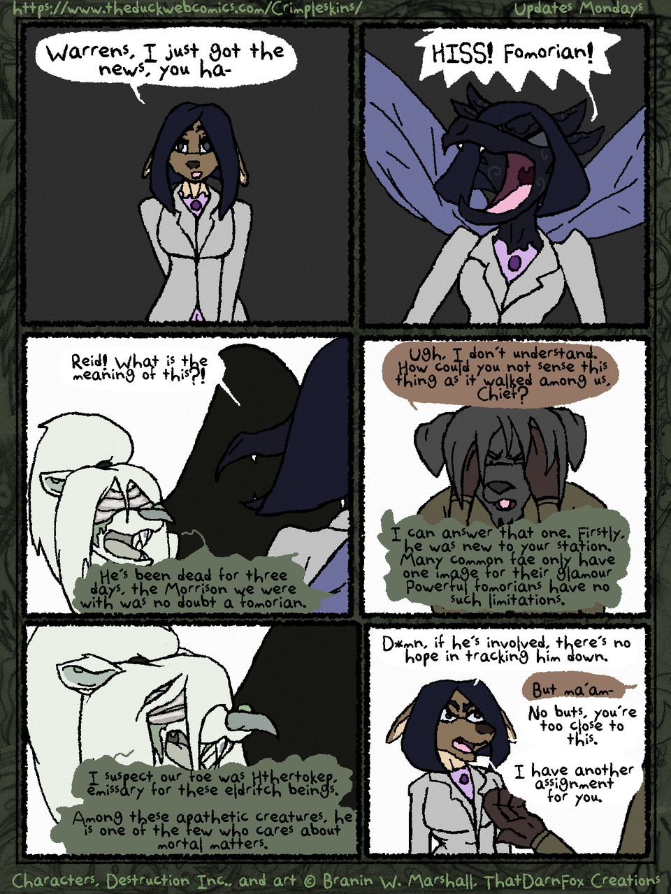 Crimpleskins Chapter Seven Page 5