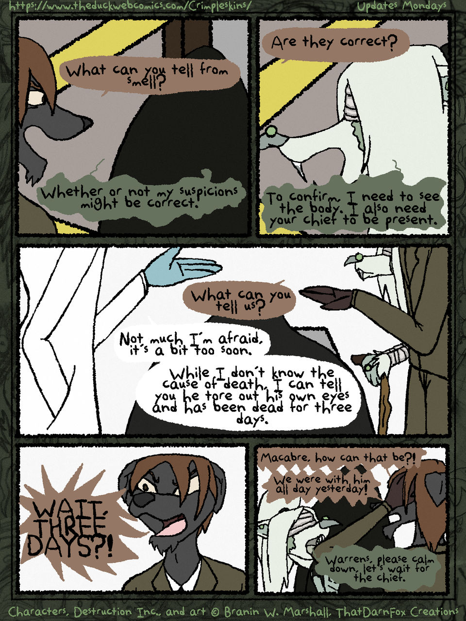 Crimpleskins Chapter Seven Page 4