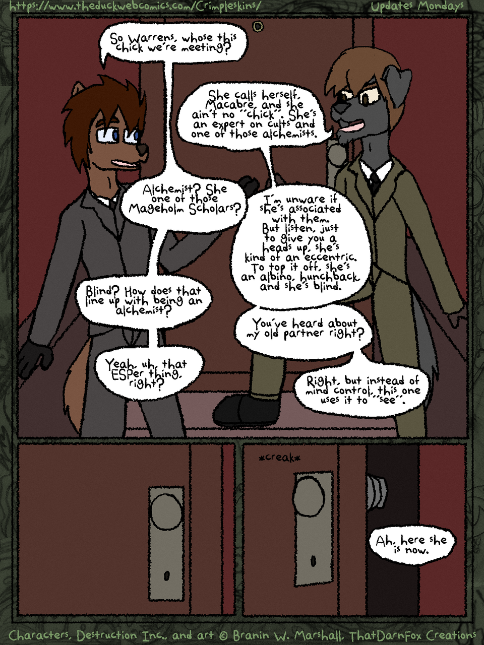 Crimpleskins Chapter One Page 3