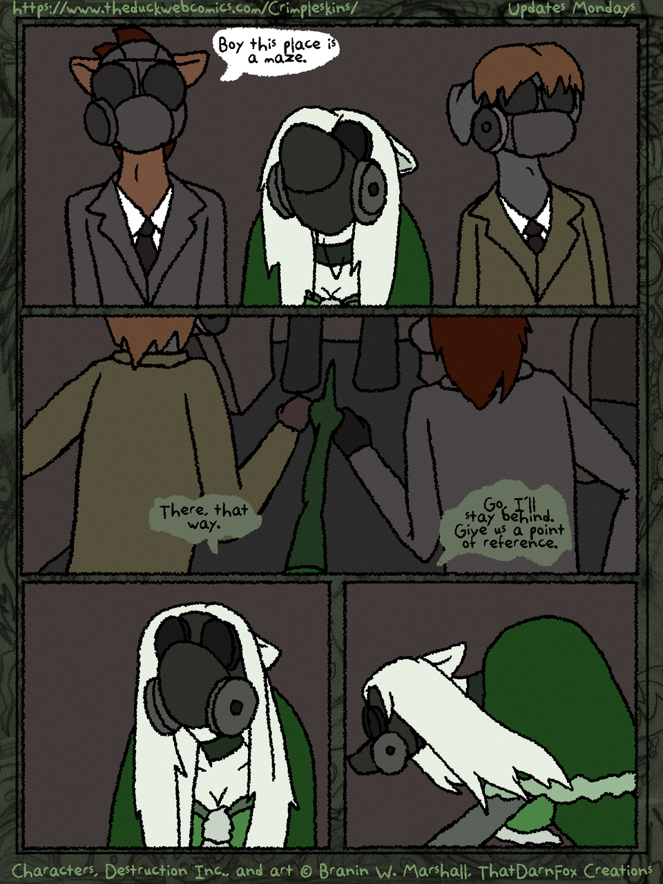  Crimpleskins Chapter Four Page 9