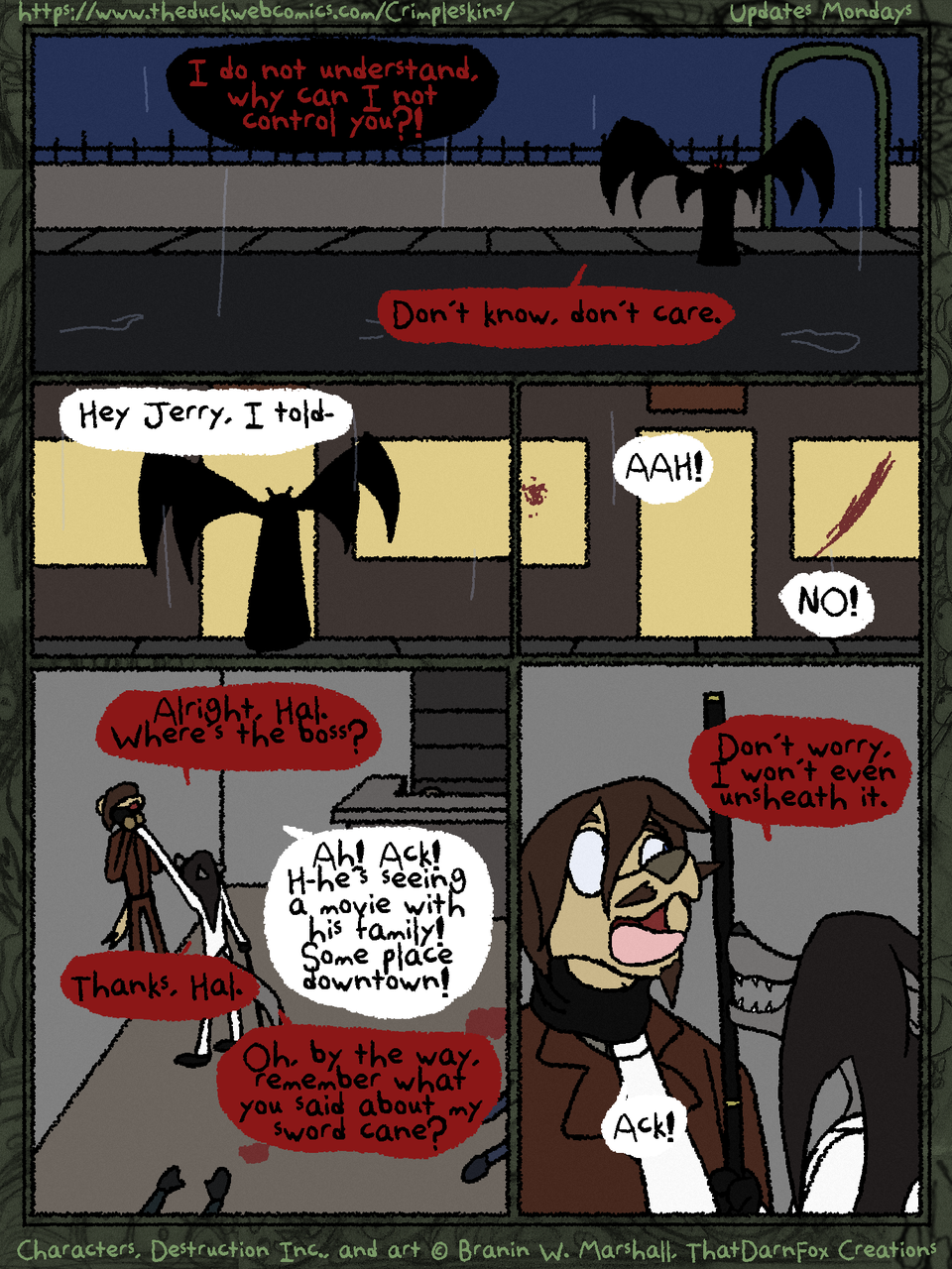 Crimpleskins Chapter Six Page 6