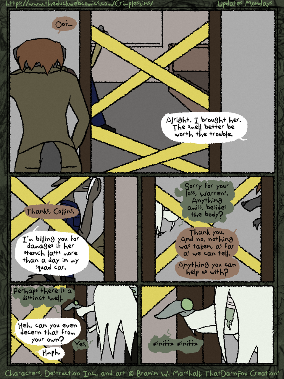 Crimpleskins Chapter Seven Page 3