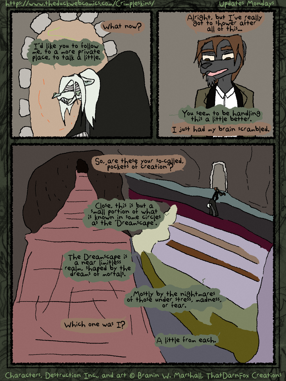 Crimpleskins Chapter Eight Page 1