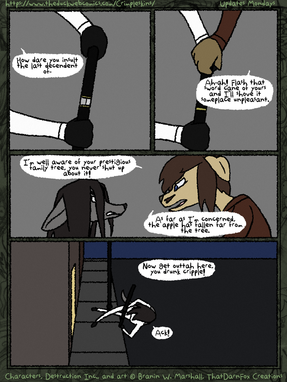 Crimpleskins Chapter Six Page 2