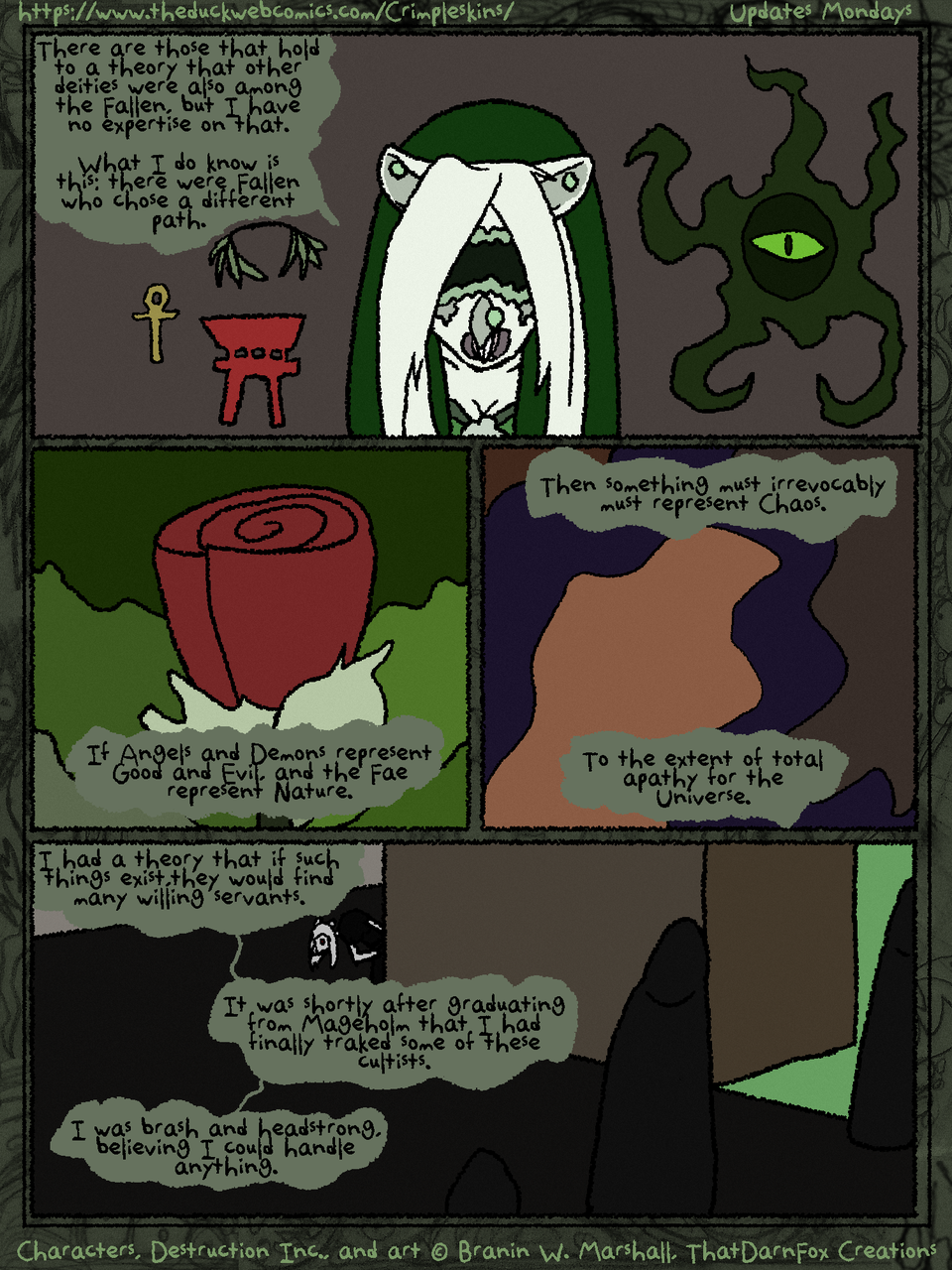 Crimpleskins Chapter Five Page 2