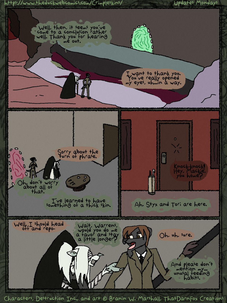 Crimpleskins Chapter Eight Page 5