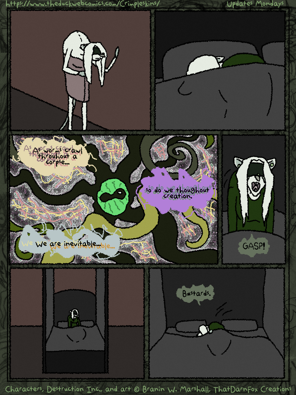 Crimpleskins Chapter Five Page 6