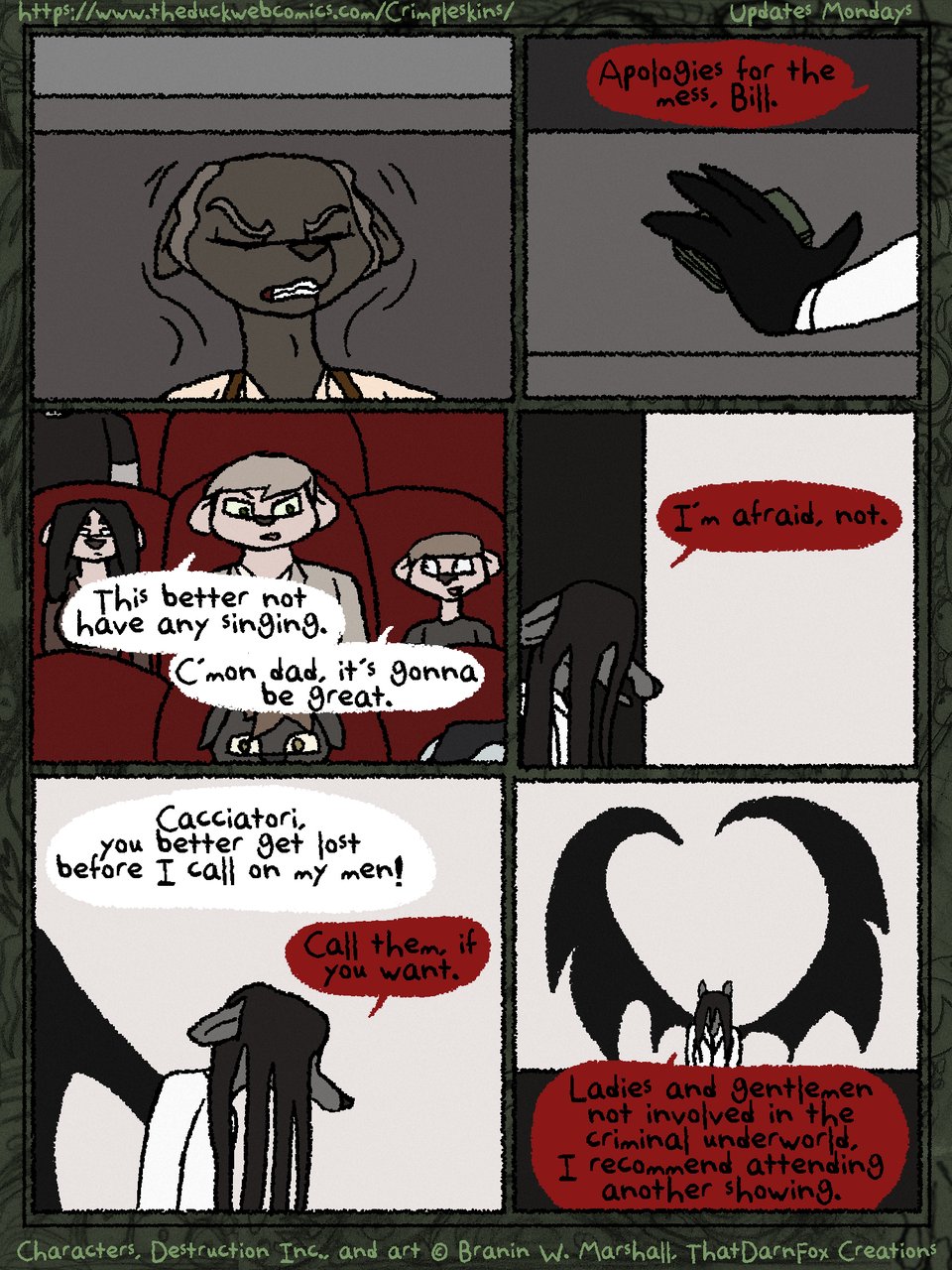 Crimpleskins Chapter Six Page 7