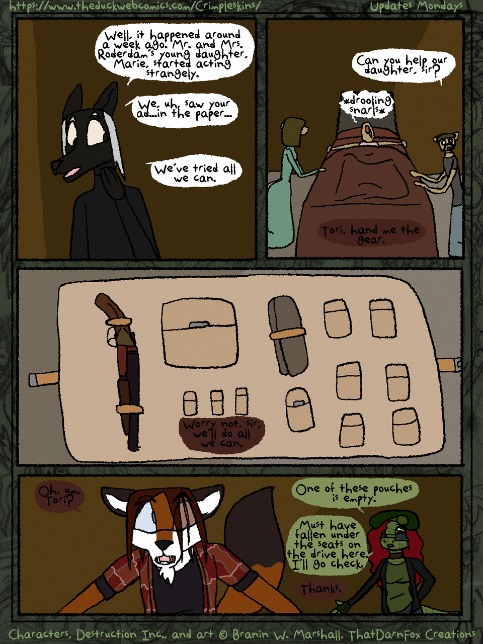 Crimpleskins Chapter Nine Page 5