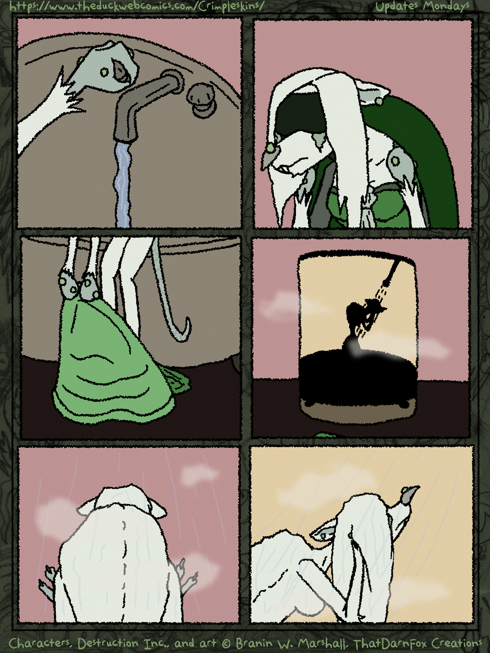 Crimpleskins Chapter Five Page 5