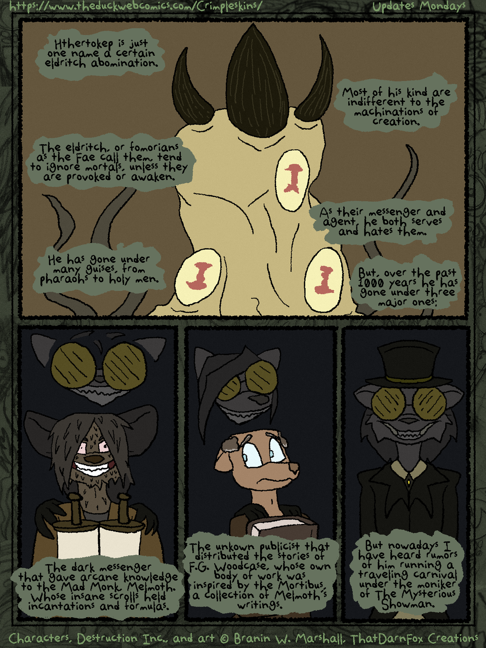 Crimpleskins Chapter Eight Page 3