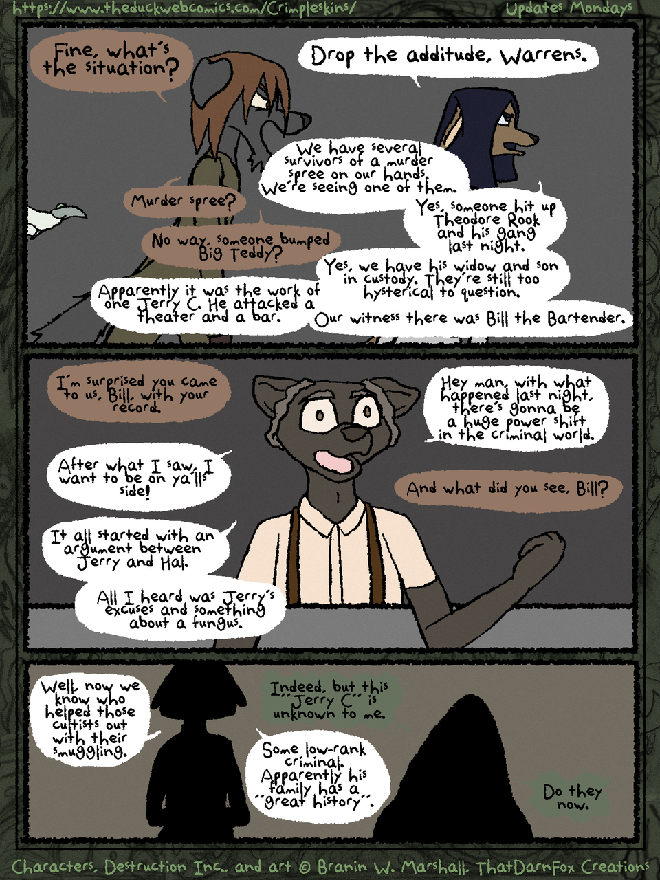 Crimpleskins Chapter Seven Page 6