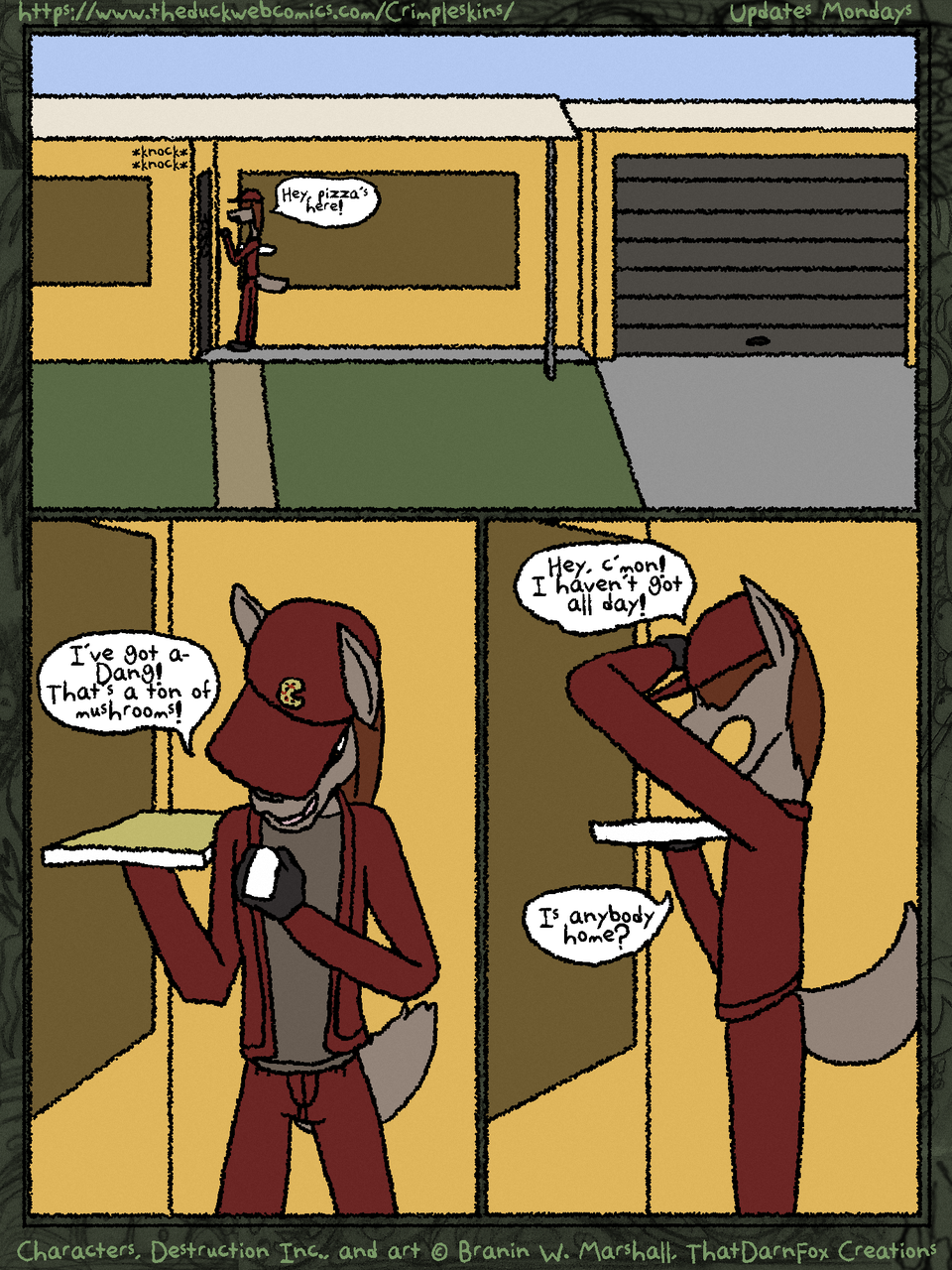 Crimpleskins Chapter One Page 1