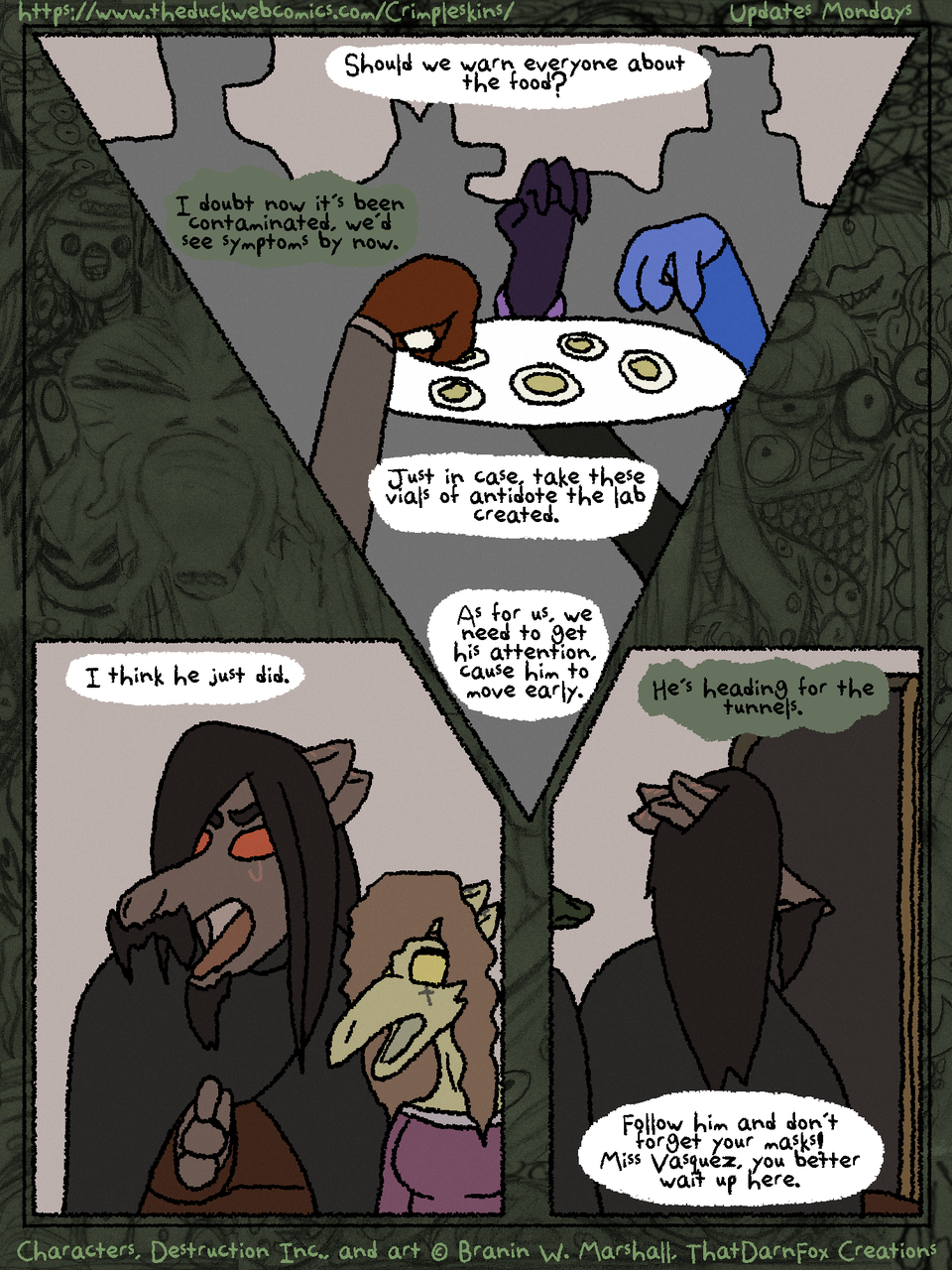 Crimpleskins Chapter Four Page 8