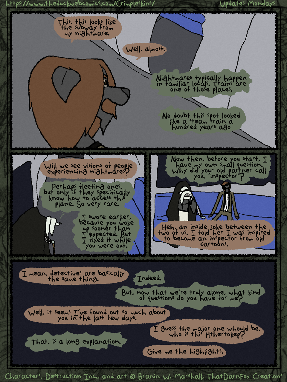 Crimpleskins Chapter Eight Page 2