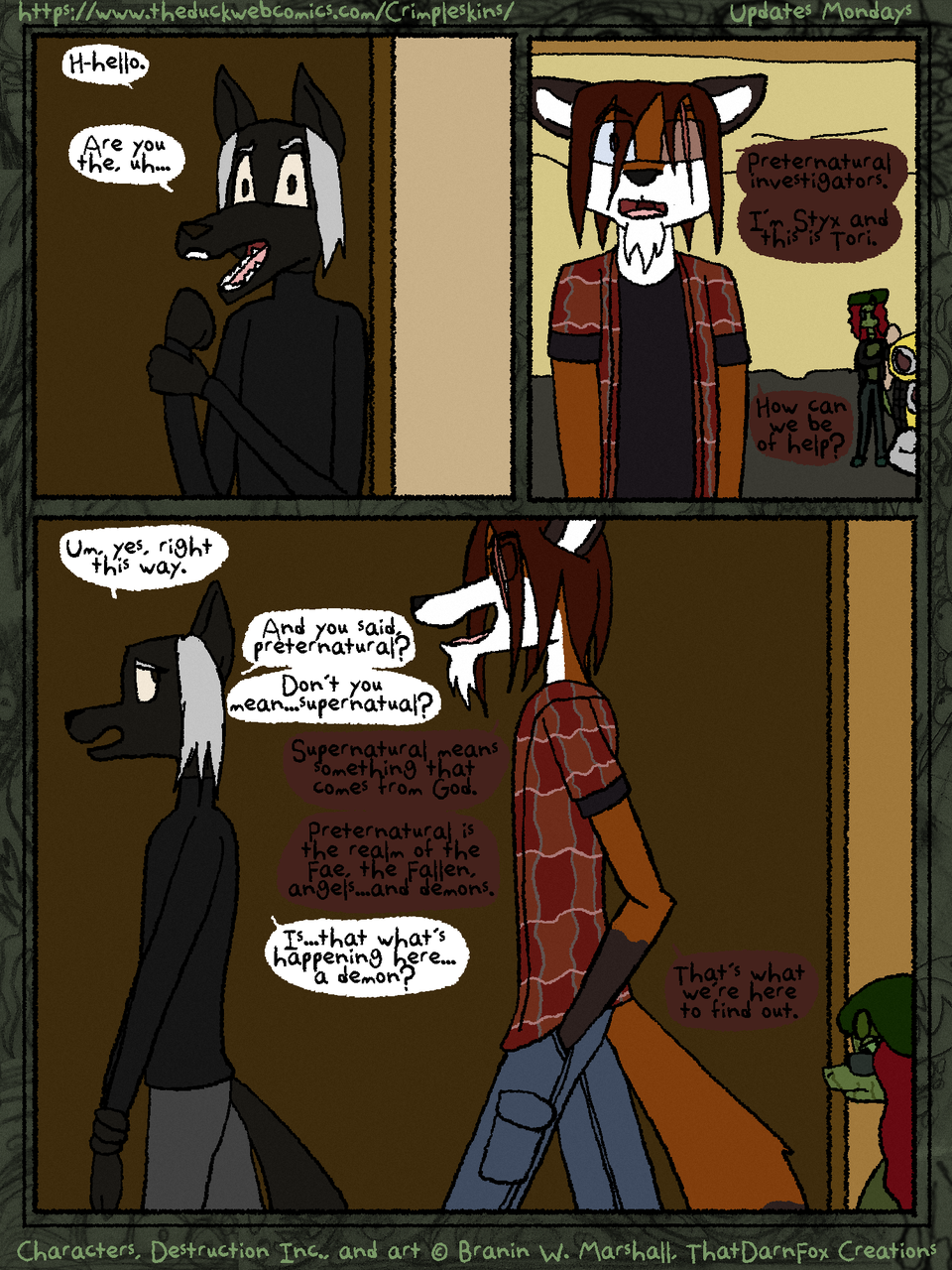 Crimpleskins Chapter Nine Page 4