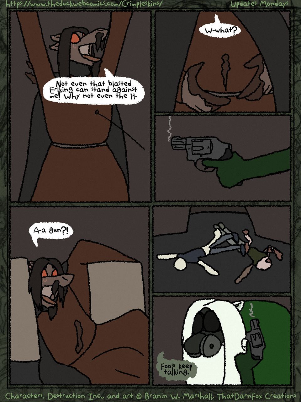  Crimpleskins Chapter Four Page 12