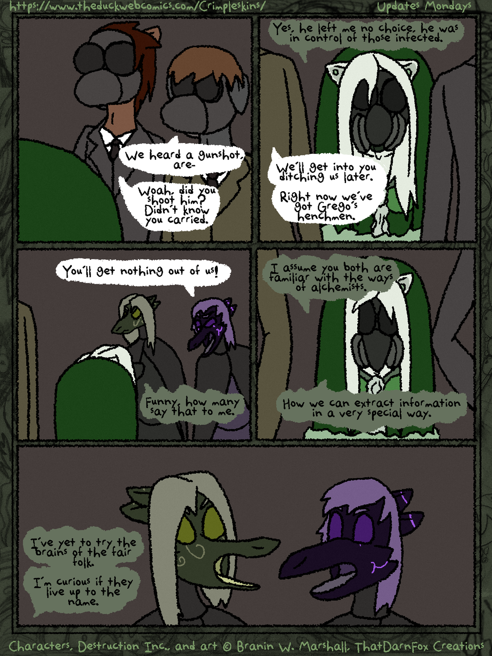  Crimpleskins Chapter Four Page 13